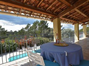 Comfortable villa with private pool